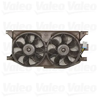 Valeo Rear Engine Cooling Fan - 1635000155